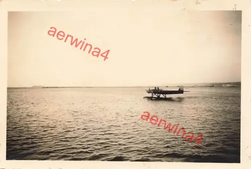 Deutsches Schwimmerflugzeug He 115 bei Cherbourg Frankreich