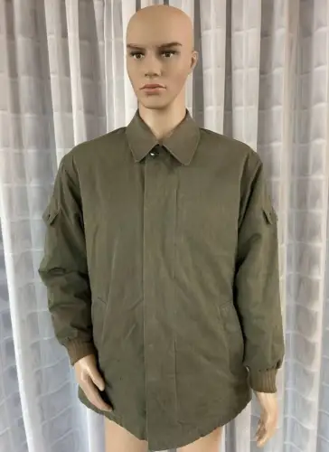 DDR MDI Felddienstjacke Grau Gr. m48 1977