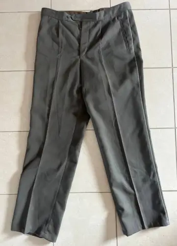 DDR NVA LaSK Landstreitkräfte Uniform Hose Gr. g52 1987