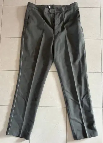 DDR NVA LaSK Landstreitkräfte Uniform Hose Gr. üg52 1974