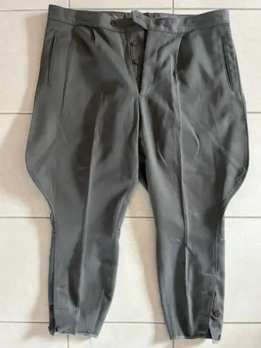 DDR NVA Stiefelhose Offizier Gr. k56 1974