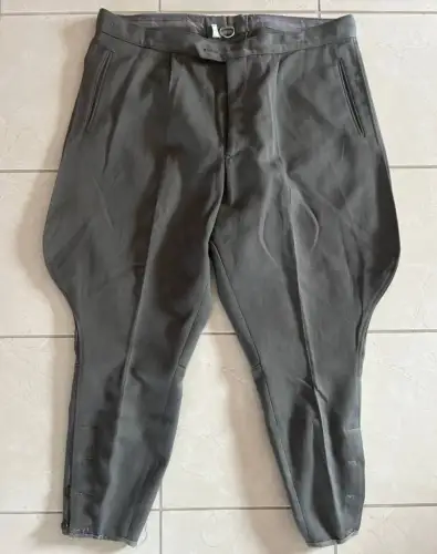 DDR NVA Stiefelhose Offizier Gr. k56 1974