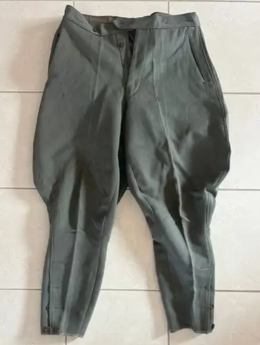 DDR NVA Stiefelhose Offizier Gr. 48 1965