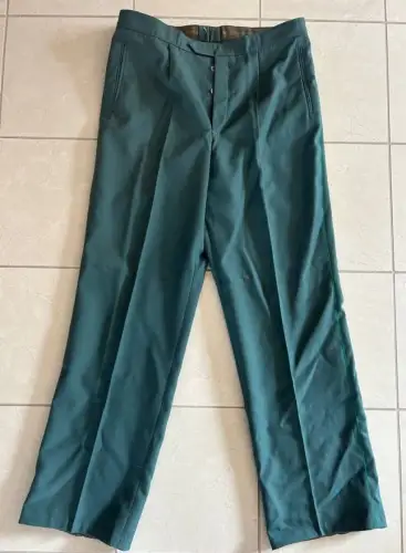 DDR MDI VP Volkspolizei Uniformhose Gr. sg52 1986