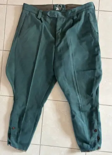 DDR MDI VP Volkspolizei Stiefelhose Gr. k52 1974