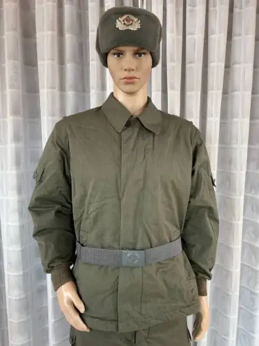 DDR NVA FDA Felddienstuniform Winter Gr. k52