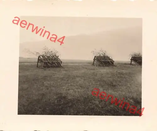 Deutsche Raketenwerfer Wurfrahmen 40 bei Mga Leningrad Front Ostfront