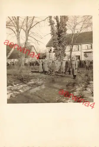 Heldengedenktag deutsche Soldaten Loburg Möckern Sachsen-Anhalt