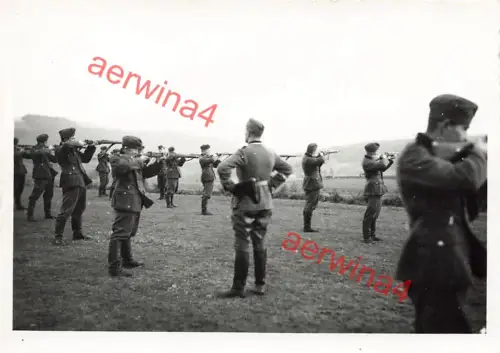 Deutsche Soldaten beim Schießdienst in Loburg Möckern Sachsen-Anhalt