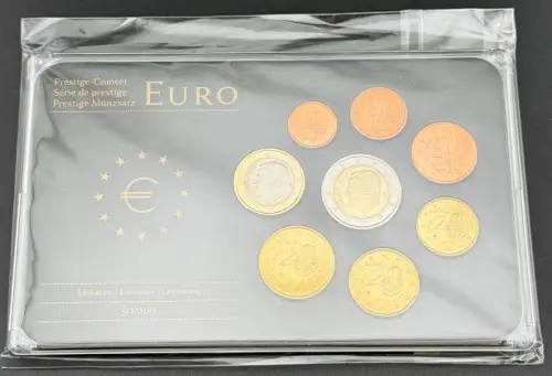 Spanien KMS 2018 Kursmünzensatz Euro Coinset