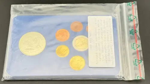 Zypern KMS 2014 Kursmünzensatz Euro Coinset