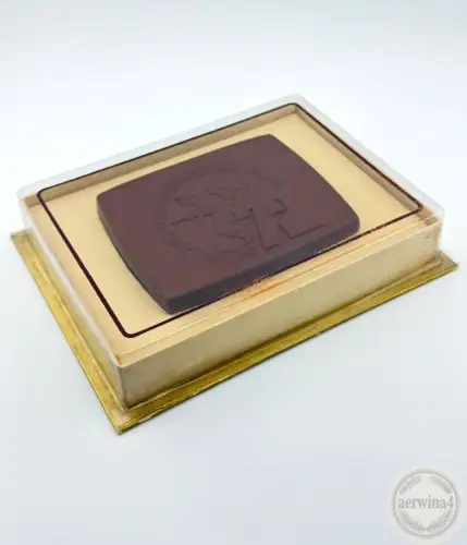 DDR NVA Plakette Kampfauftrag 72