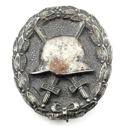 Verwundetenabzeichen in Schwarz 1918
