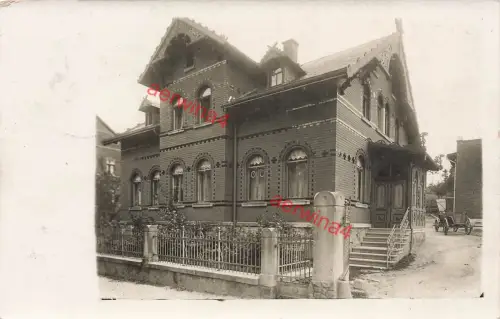 Foto-AK Cossengrün Ortsteil Greiz Thüringen 1915