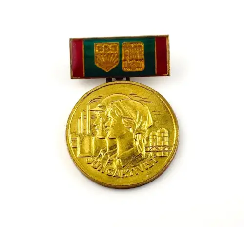 DDR Medaille Jungaktivist