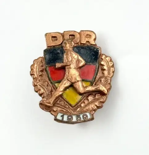 DDR Abzeichen der Sportklassifizierung 1959 für Erwachsene in Bronze