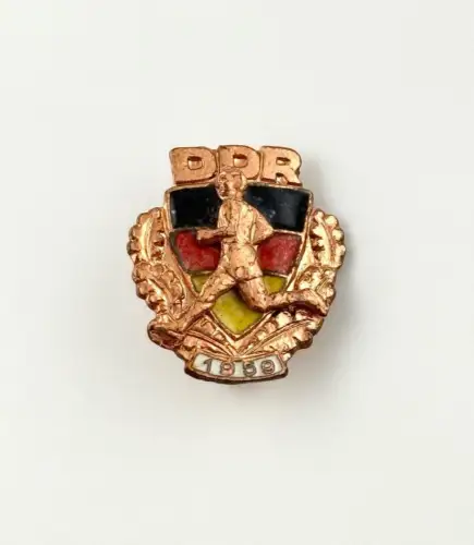 DDR Abzeichen der Sportklassifizierung 1959 für Erwachsene in Bronze