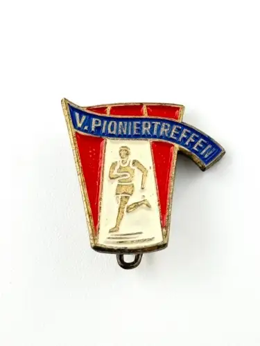 DDR Massensportabzeichen V. Pioniertreffen Karl-Marx-Stadt 1964