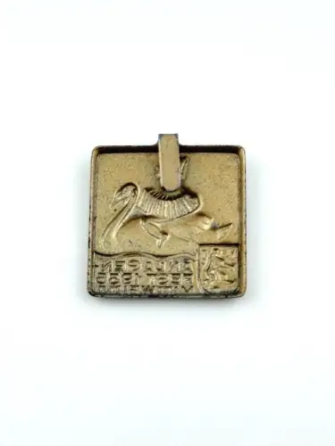 DDR Abzeichen Anlagenfest 1956 Mitweida