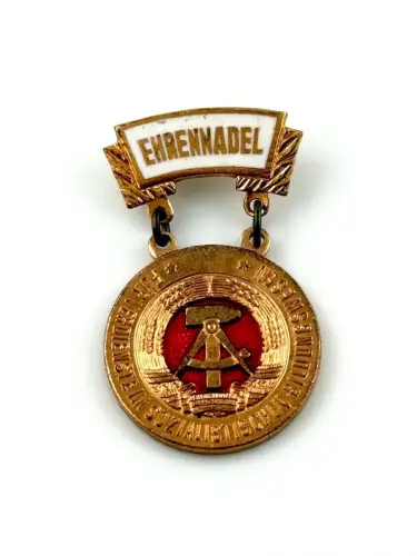 DDR Ehrennadel für Verdienste im sozialistischen Bildungswesen