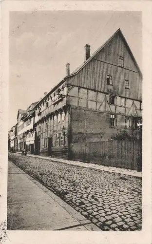 AK Göttingen Haus Reitemeyer Niedersachsen 1928 gelaufen Postkarte
