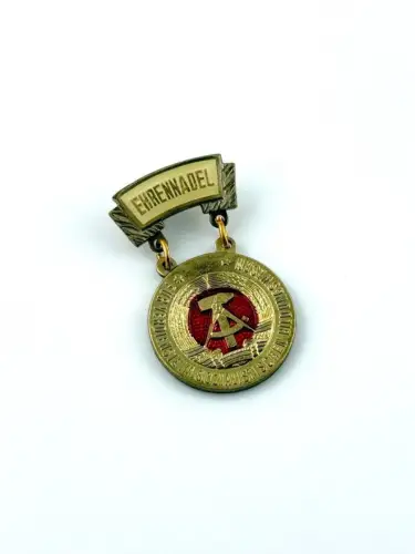 DDR Ehrennadel für Verdienste im sozialistischen Bildungswesen