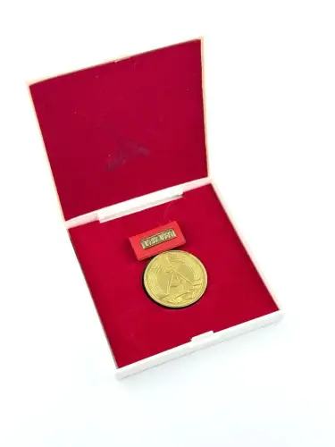 DDR Ehrenmedaille zum 40. Jahrestag der Deutschen Demokratischen Republik