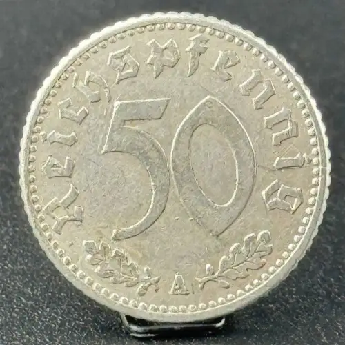 50 Reichspfennig 1941 A Drittes Reich