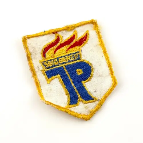 DDR JP Aufnäher Stoffabzeichen Jungen Pioniere