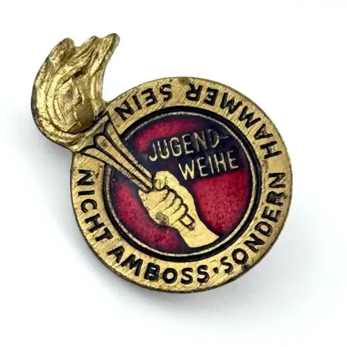 DDR Abzeichen Zentraler Ausschuss für Jugendweihe