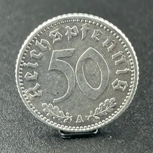 50 Reichspfennig 1942 A Drittes Reich