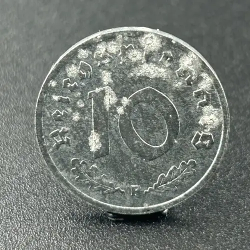 10 Reichspfennig 1947 F Deutschland unter alliierter Besatzung