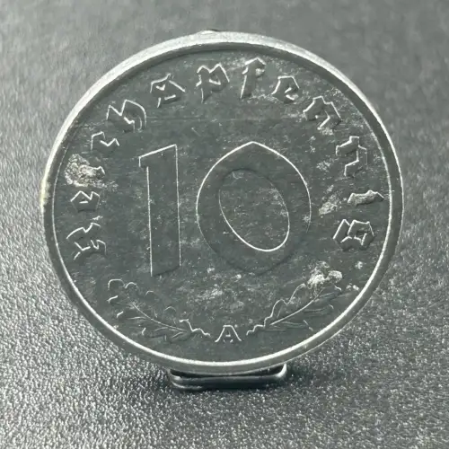 10 Reichspfennig 1947 A Deutschland unter alliierter Besatzung