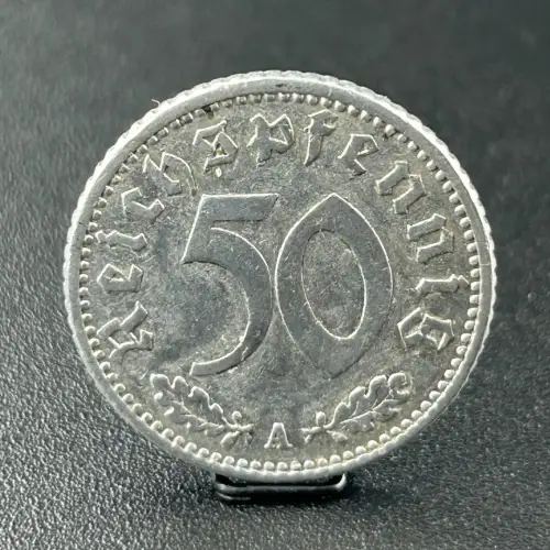 50 Reichspfennig 1942 A Drittes Reich