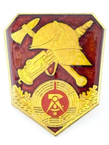 DDR Bestenabzeichen der Feuerwehr