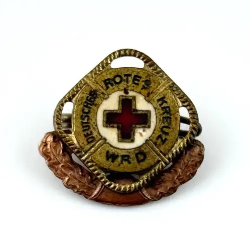 DDR DRK WRD Ehrennadel des Wasserrettungsdienst in Bronze