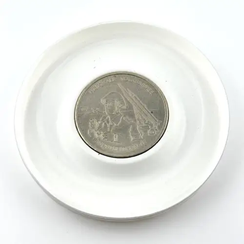 DDR Medaille NVA Nationale Volksarmee Landstreitkräfte
