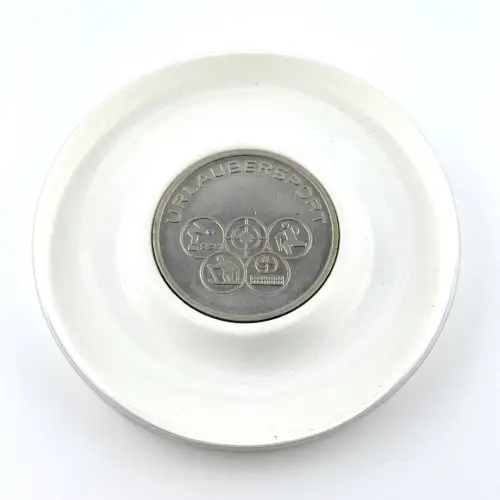 DDR Medaille ASV Militärerholungswesen der NVA Urlaubersport