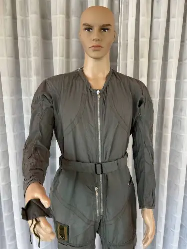 DDR NVA LSK Pilotenanzug Fliegeroverall Luftstreitkräfte