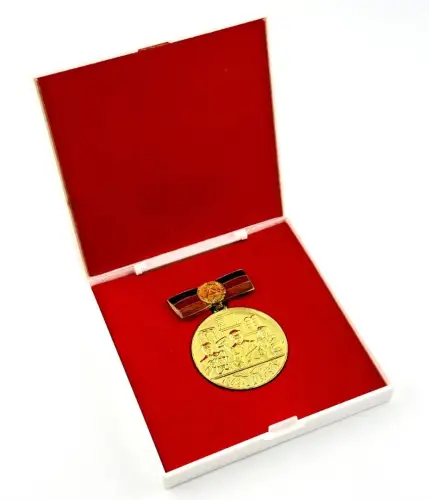 DDR Medaille 30. Jahrestag der Greündung der Deutschen Demokratischen Republik