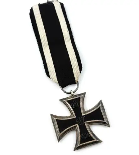 Orden Eisernes Kreuz 2. Klasse EK2 1914 Hst. LW 1. Weltkrieg