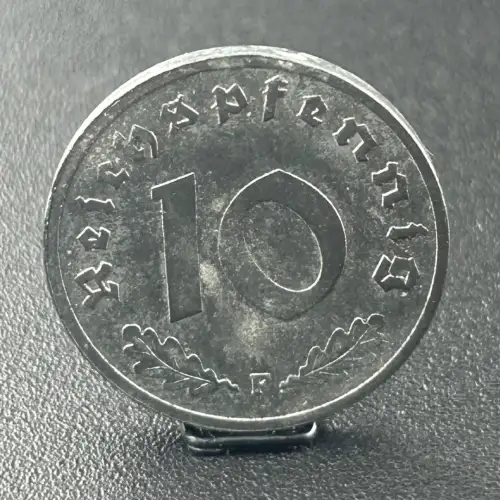 10 Reichspfennig 1948 F Deutschland unter alliierter Besatzung