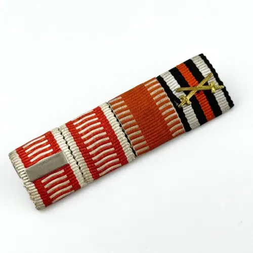 4er Feldspange Österreich 1. Weltkrieg