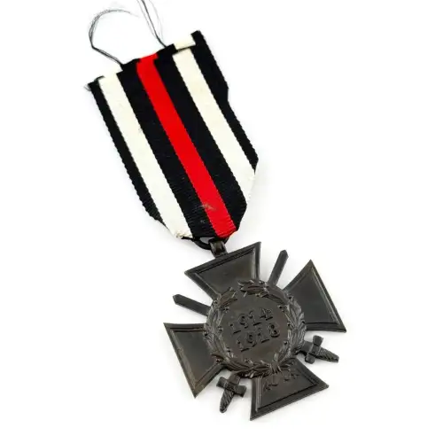 Ehrenkreuz für Frontkämpfer O. 9 1914-1918 1.Weltkrieg