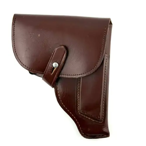 DDR NVA Holster Pistolentasche 1975 Nationale Volksarmee
