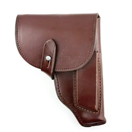 DDR NVA Holster Pistolentasche 1966 Nationale Volksarmee