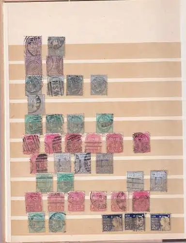 Australien (Commonw.) 1880-2010 Gestempelt (Posten)