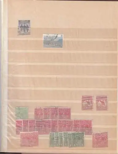Australien (Commonw.) 1880-2010 Gestempelt (Posten)
