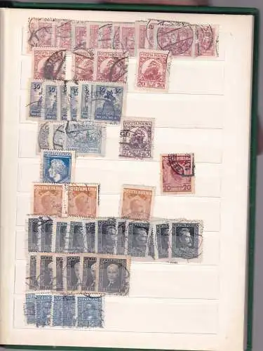 Polen Nur Hauptgebiet 1918-1939 Nr ex Mi 11-356