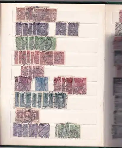 Polen Nur Hauptgebiet 1918-1939 Nr ex Mi 11-356